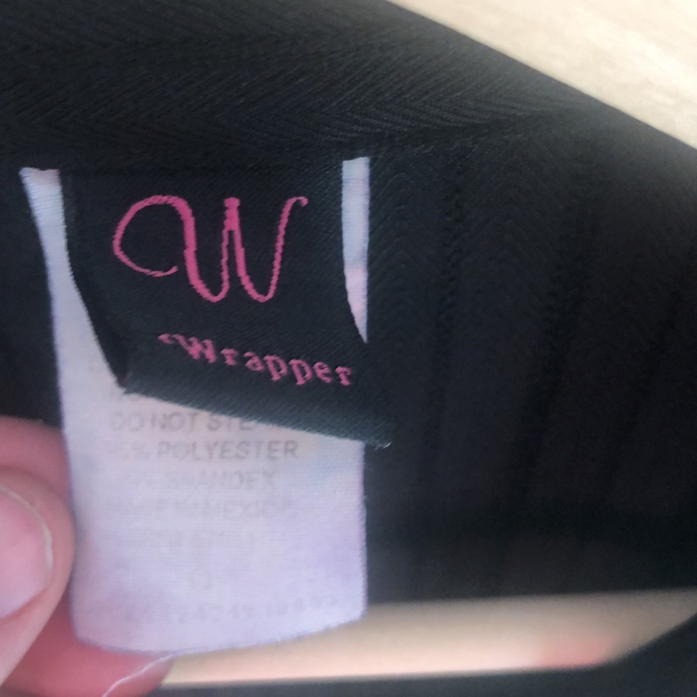 Wrapper Suit Jacket - Picture 3 of 3